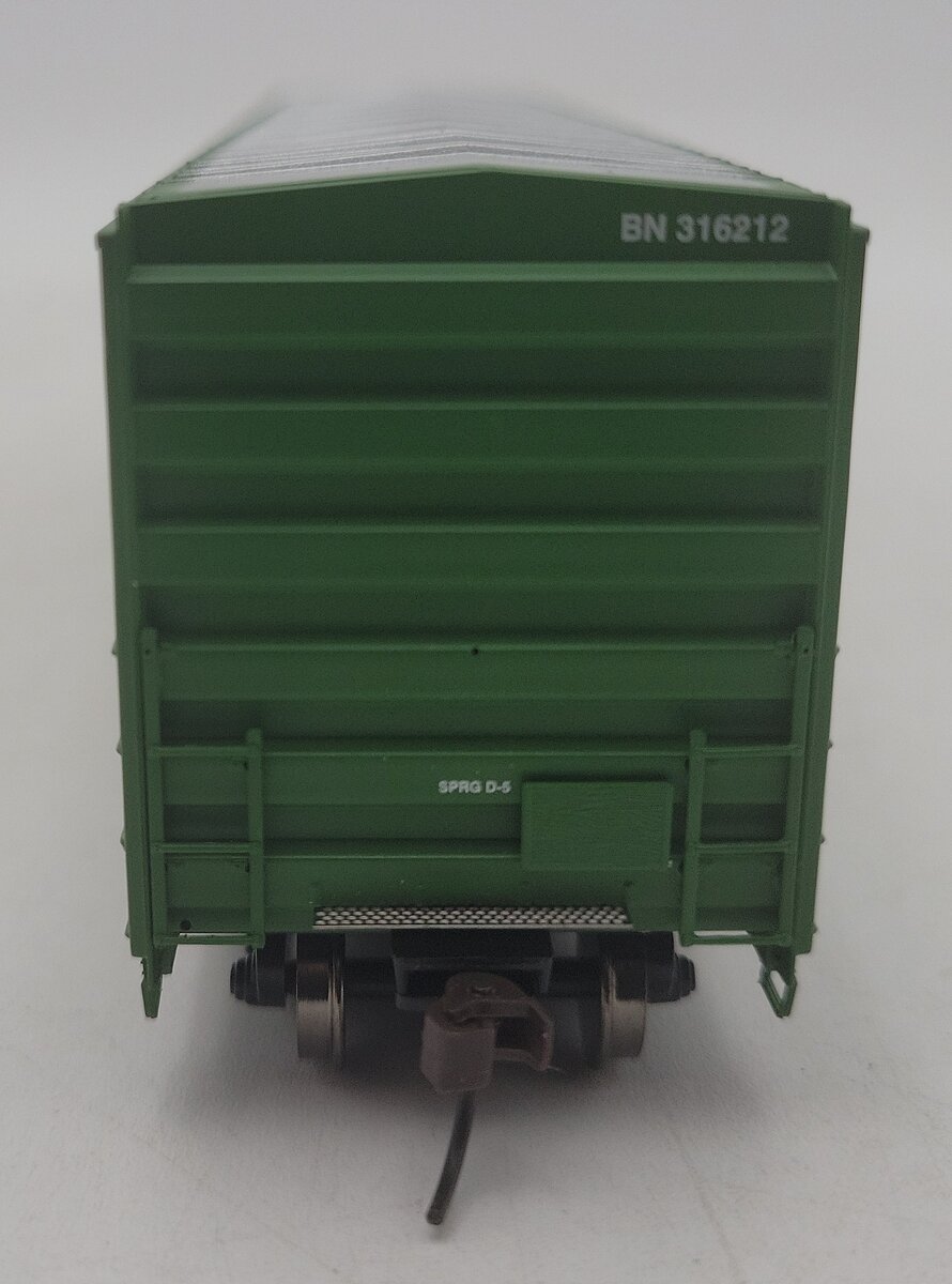 Athearn 92842 HO Burlington Northern 50' Plug & Sliding Door Boxcar #316212 LN/Box