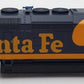 Kato 176-9211 N Scale Santa Fe EMD SDP40F Type IVA Diesel Locomotive #5250 w DCC EX/Box