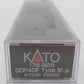 Kato 176-9211 N Scale Santa Fe EMD SDP40F Type IVA Diesel Locomotive #5250 w DCC EX/Box