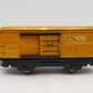 Marx 555 Vintage O Chicago & North Western "The 400" Lithographed Boxcar VG