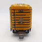 Marx 555 Vintage O Chicago & North Western "The 400" Lithographed Boxcar VG
