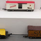 American Flyer Vintage S Gauge Custom Freight Cars #1942,716,734 [5]