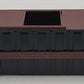 Pecos O Scale Santa Fe Boxcar #7397 2-Rail Custom VG/Box