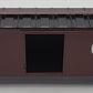 Pecos O Scale Santa Fe Boxcar #7397 2-Rail Custom VG/Box