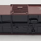 Pecos O Scale Santa Fe Boxcar #7397 2-Rail Custom VG/Box