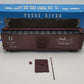 Pecos O Scale Santa Fe Boxcar #7397 2-Rail Custom VG/Box