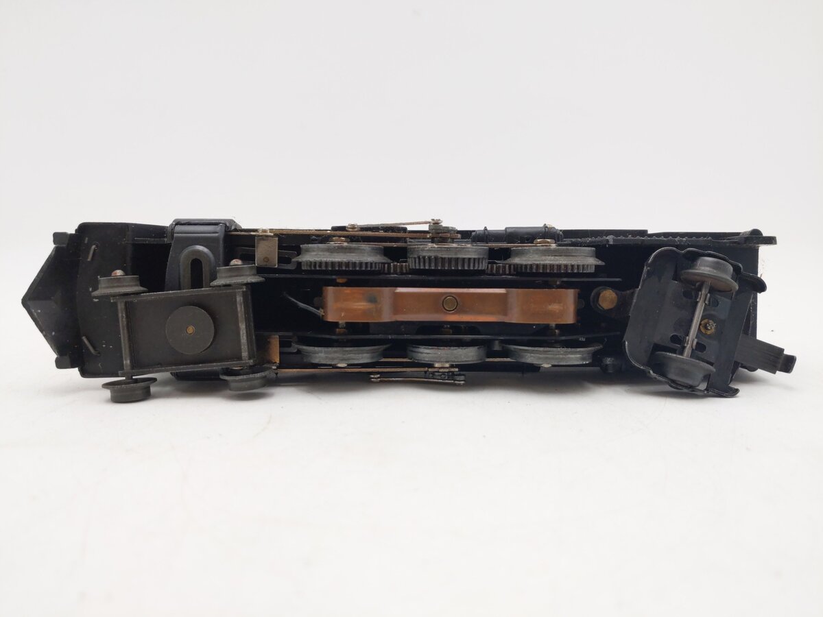 Marx 333 Vintage O 4-6-2 Diecast Steam Locomotive VG
