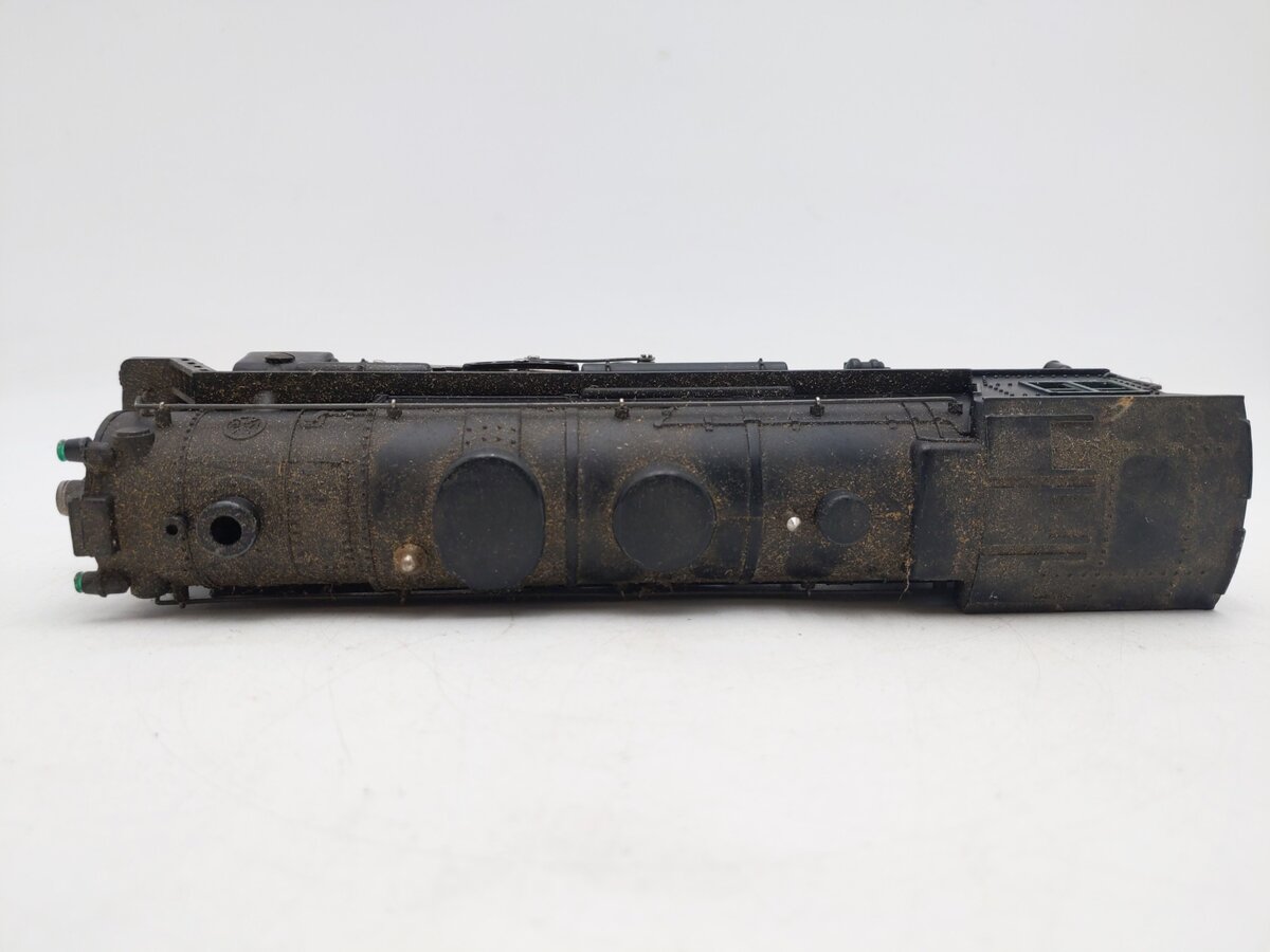 Marx 333 Vintage O 4-6-2 Diecast Steam Locomotive VG
