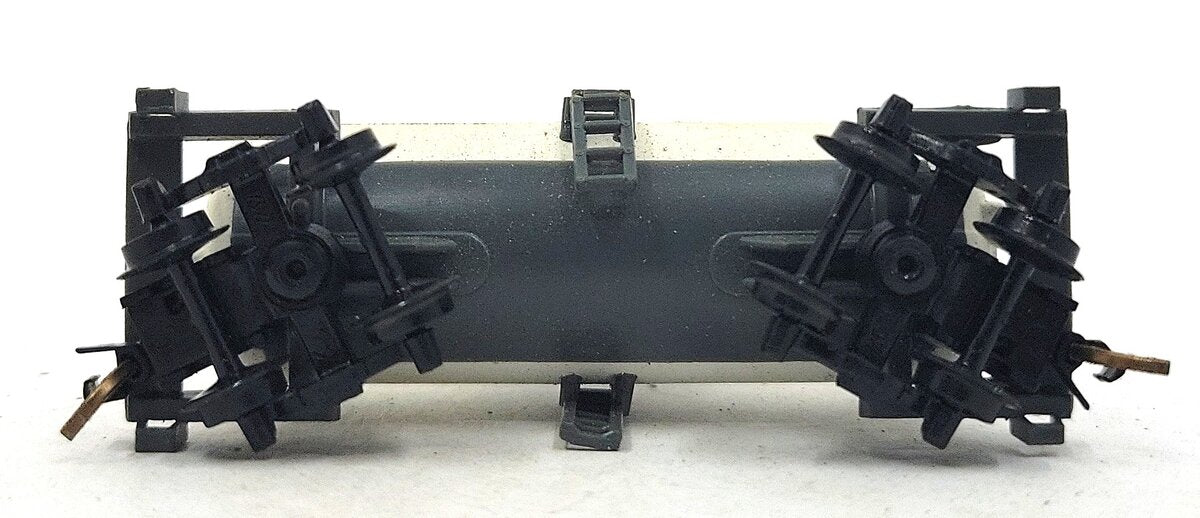 Atlas 3241 N Scale Atlas Chemical Beercan Tank Car #1082 EX/Box
