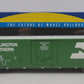 Athearn 88953 HO Scale Burlington Northern 50' Boxcar #749330 EX/Box