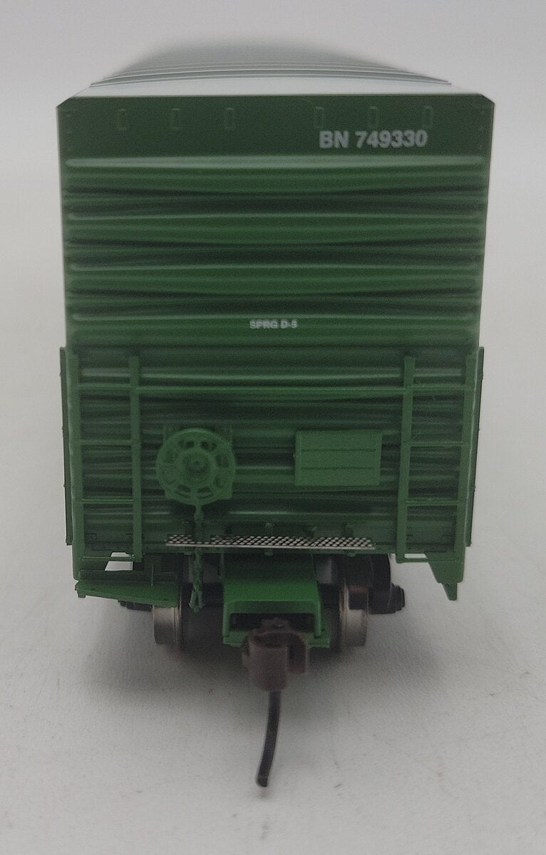 Athearn 88953 HO Scale Burlington Northern 50' Boxcar #749330 EX/Box