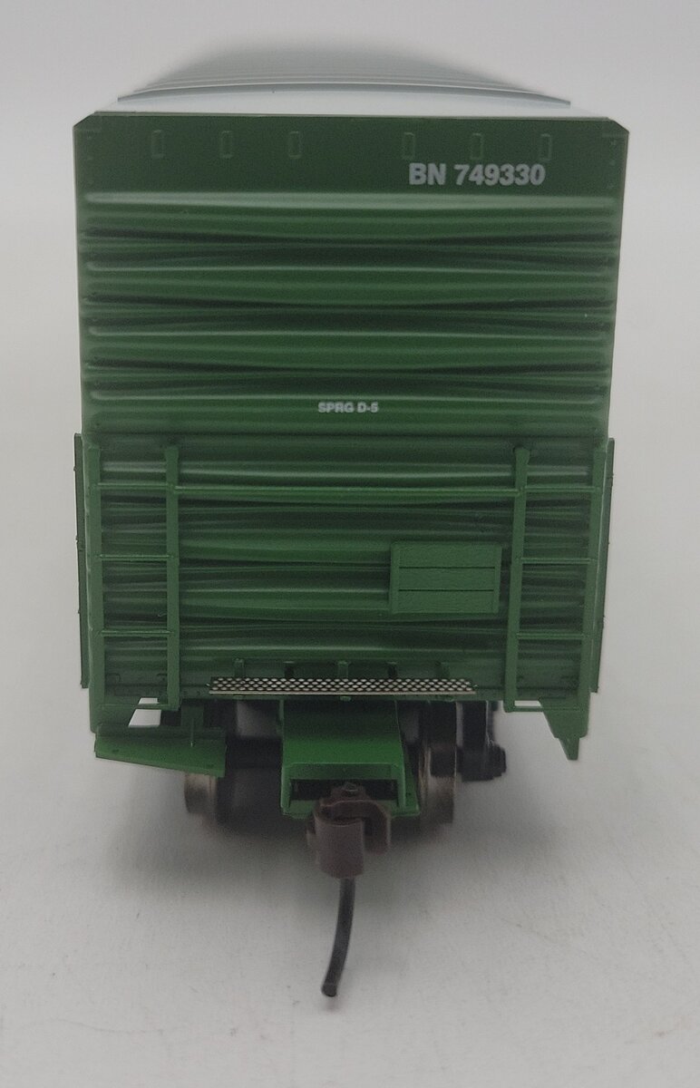 Athearn 88953 HO Scale Burlington Northern 50' Boxcar #749330 EX/Box