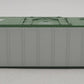 Athearn 88953 HO Scale Burlington Northern 50' Boxcar #749330 EX/Box