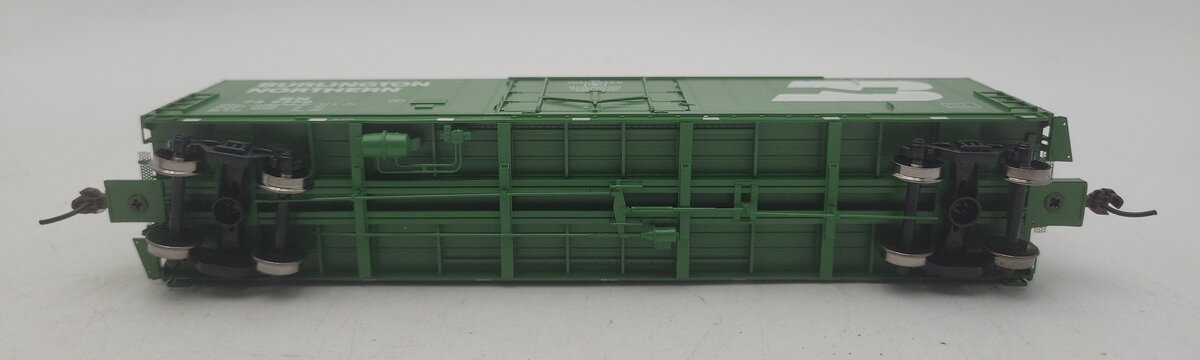 Athearn 88953 HO Scale Burlington Northern 50' Boxcar #749330 EX/Box