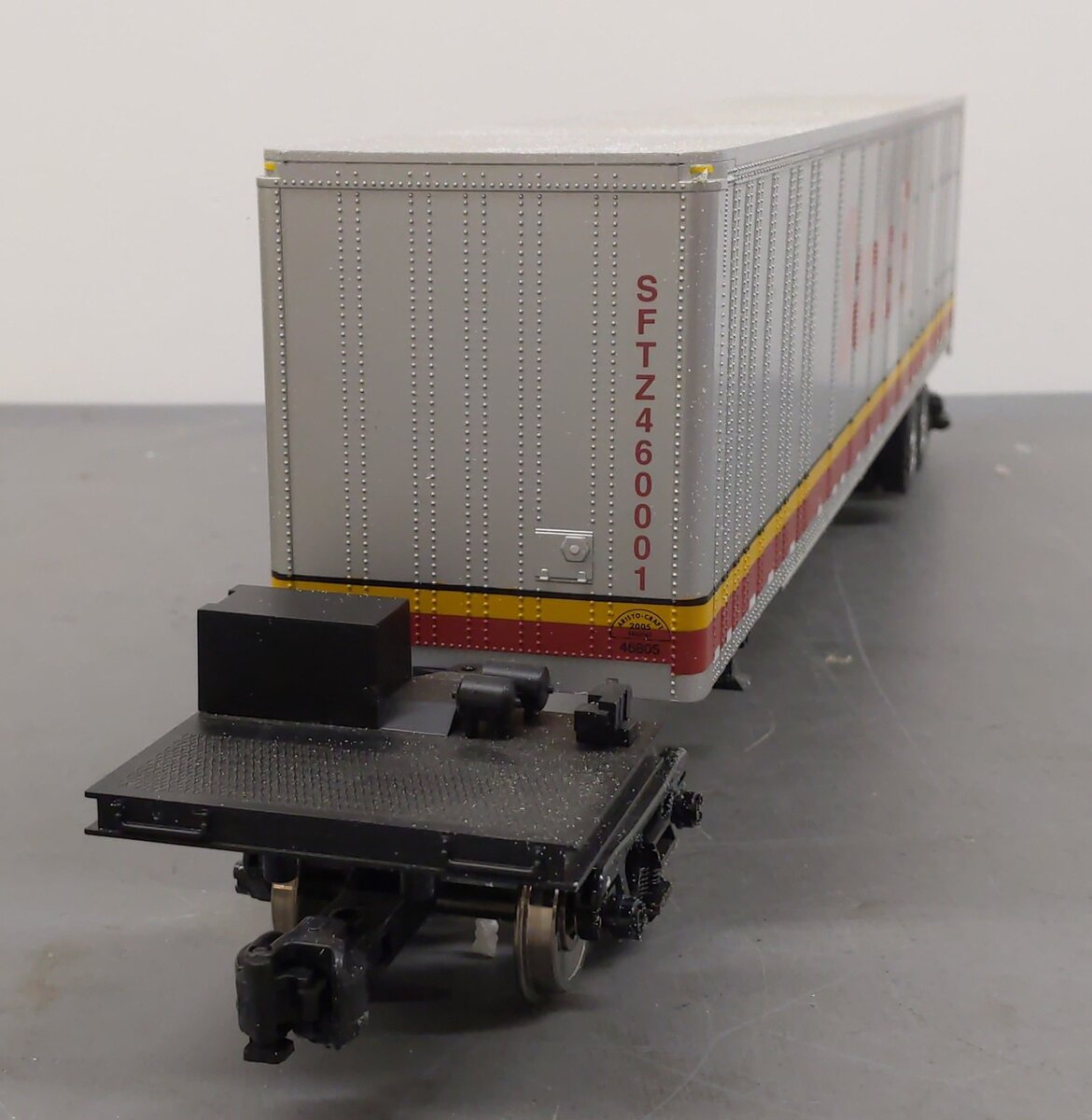 Aristo-Craft 46805 ATSF Road Railer EX/Box