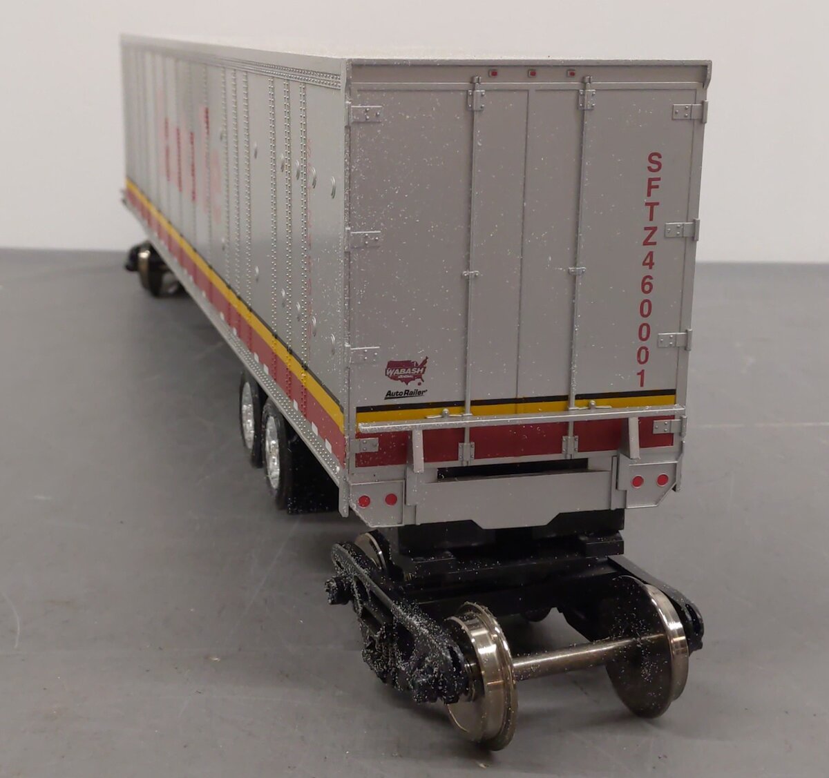 Aristo-Craft 46805 ATSF Road Railer EX/Box