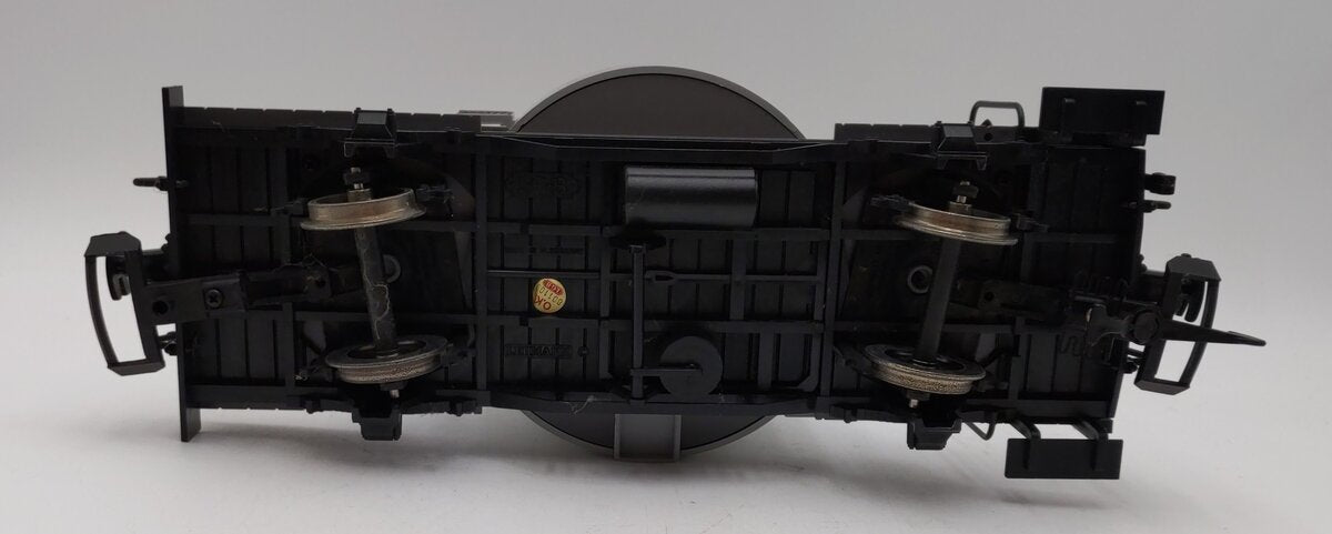 LGB 4025 G Scale RhB Tank Car (Metal Wheels) EX/Box