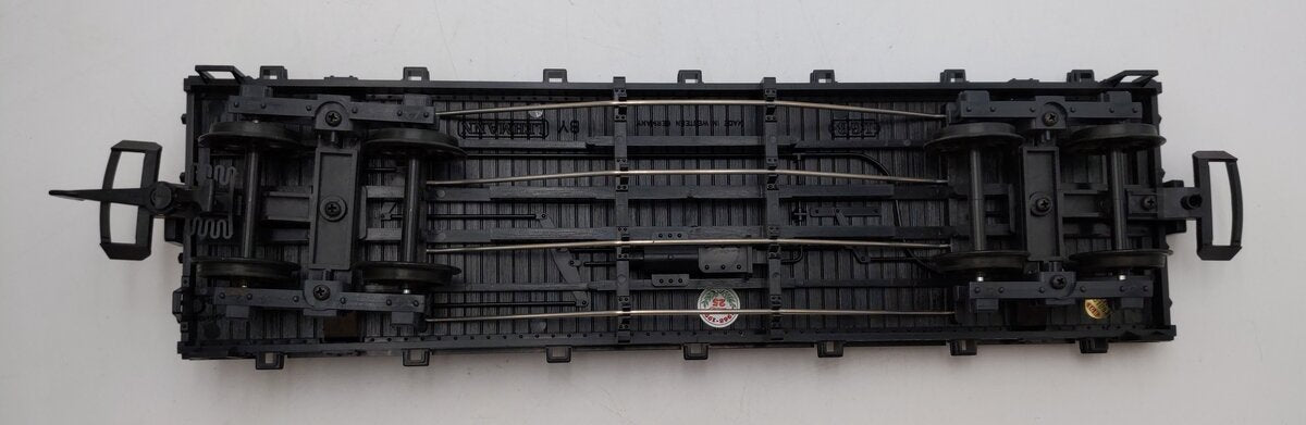 LGB 42690 G Scale Colorado and Southern Flatcar #1069 EX/Box