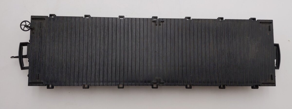LGB 42690 G Scale Colorado and Southern Flatcar #1069 EX/Box