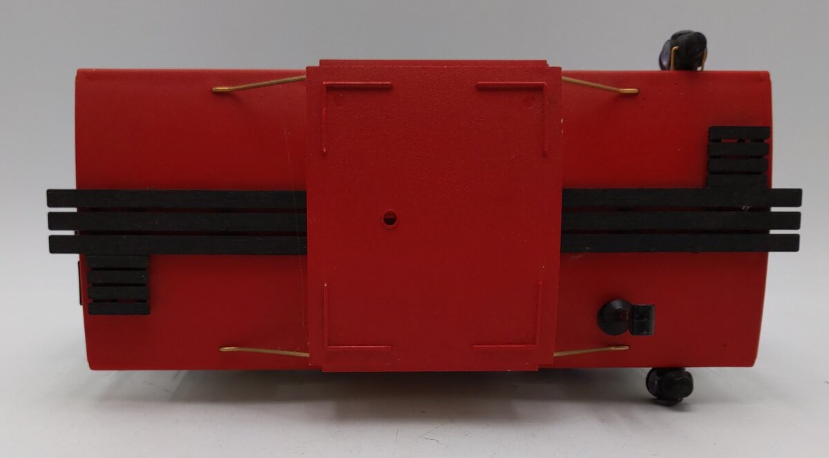 LGB 4165 G Scale Circus 4-Wheel Caboose (Metal Wheels) EX/Box
