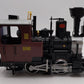 LGB 20211 G Scale 0-4-0 Steam Locomotive w/ Engineer VG