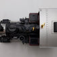 LGB 20211 G Scale 0-4-0 Steam Locomotive w/ Engineer VG
