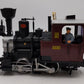 LGB 20211 G Scale 0-4-0 Steam Locomotive w/ Engineer VG