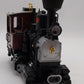 LGB 20211 G Scale 0-4-0 Steam Locomotive w/ Engineer VG
