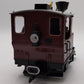 LGB 20211 G Scale 0-4-0 Steam Locomotive w/ Engineer VG
