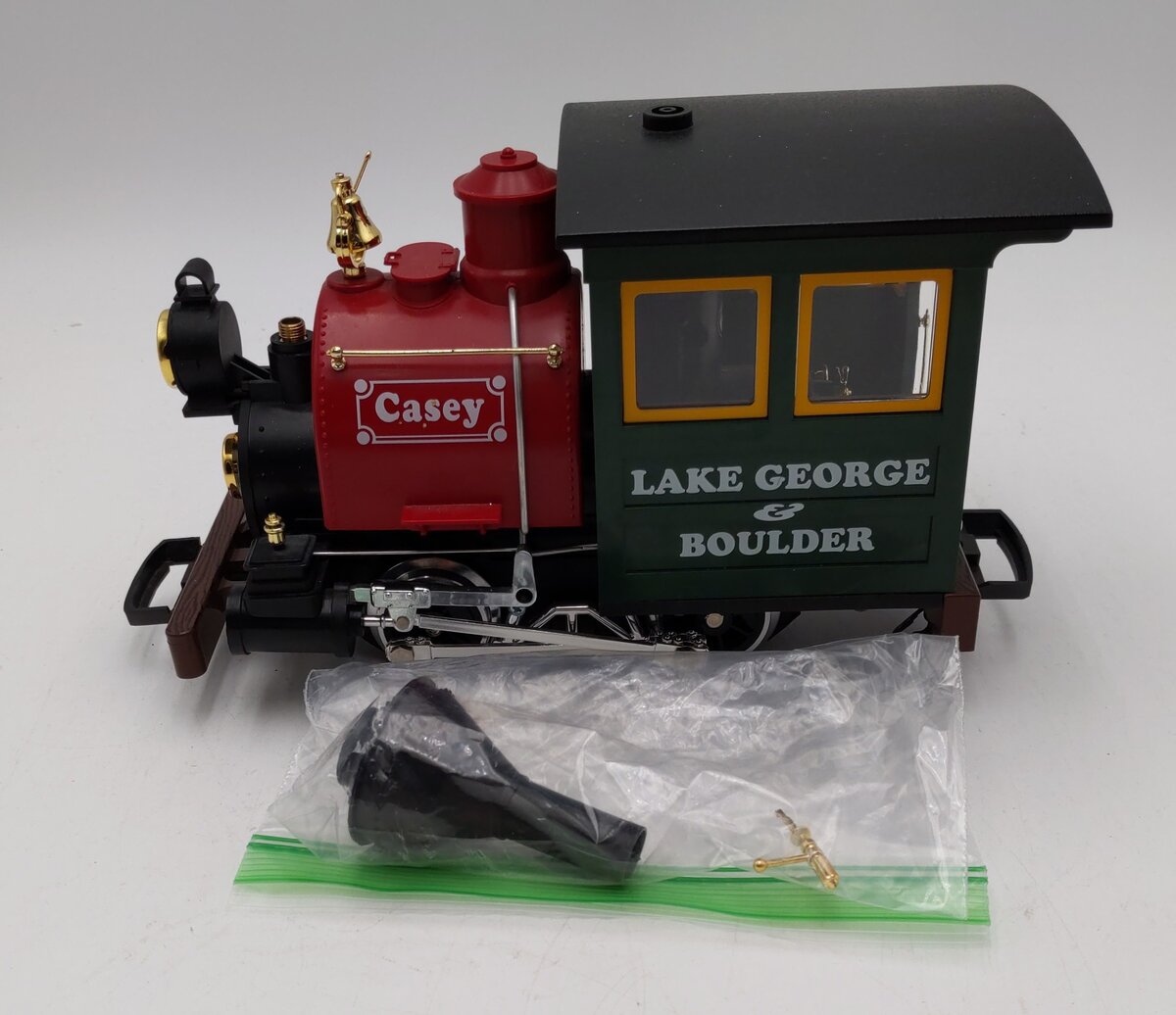 LGB 92377 G Scale Lake George & Boulder 