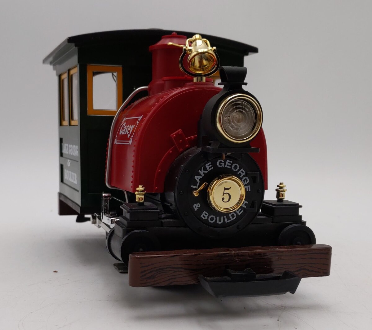 LGB 92377 G Scale Lake George & Boulder 
