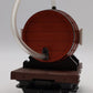 LGB 40470 G Scale Flatcar with Wine Barrel EX/Box