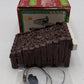 LGB 1031 G Scale Bumper with Signal Light and Cover EX/Box