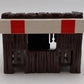 LGB 1031 G Scale Bumper with Signal Light and Cover EX/Box