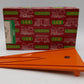 LGB 1002 G Scale Orange Car Re-Railer Ramp LN/Box