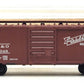 Atlas 3430 N Scale GM&O 40' Box Car #59048 LN/Box