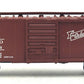 Atlas 3430 N Scale GM&O 40' Box Car #59048 LN/Box