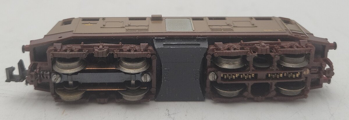 Lima 220202G N Scale Electric Locomotive EX/Box