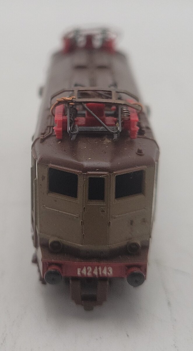 Lima 220202G N Scale Electric Locomotive EX/Box