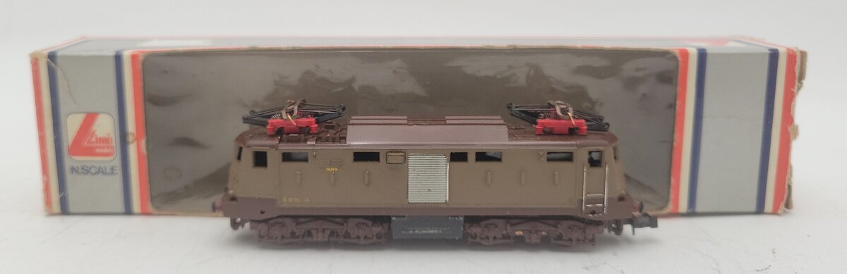 Lima 220202G N Scale Electric Locomotive EX/Box