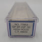 Life Like 77853 N Scale Canadian Pacific GP-9 Diesel Locomotive #8839 EX/Box