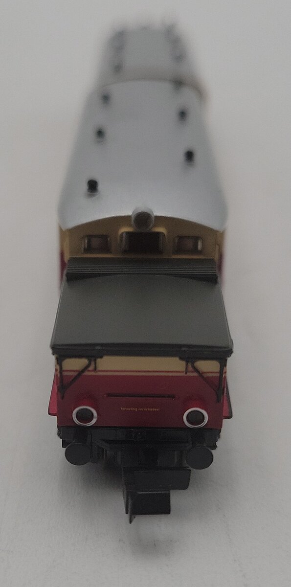 Roco 23011N N Scale Triebwagen Passenger Engine #3 EX/Box