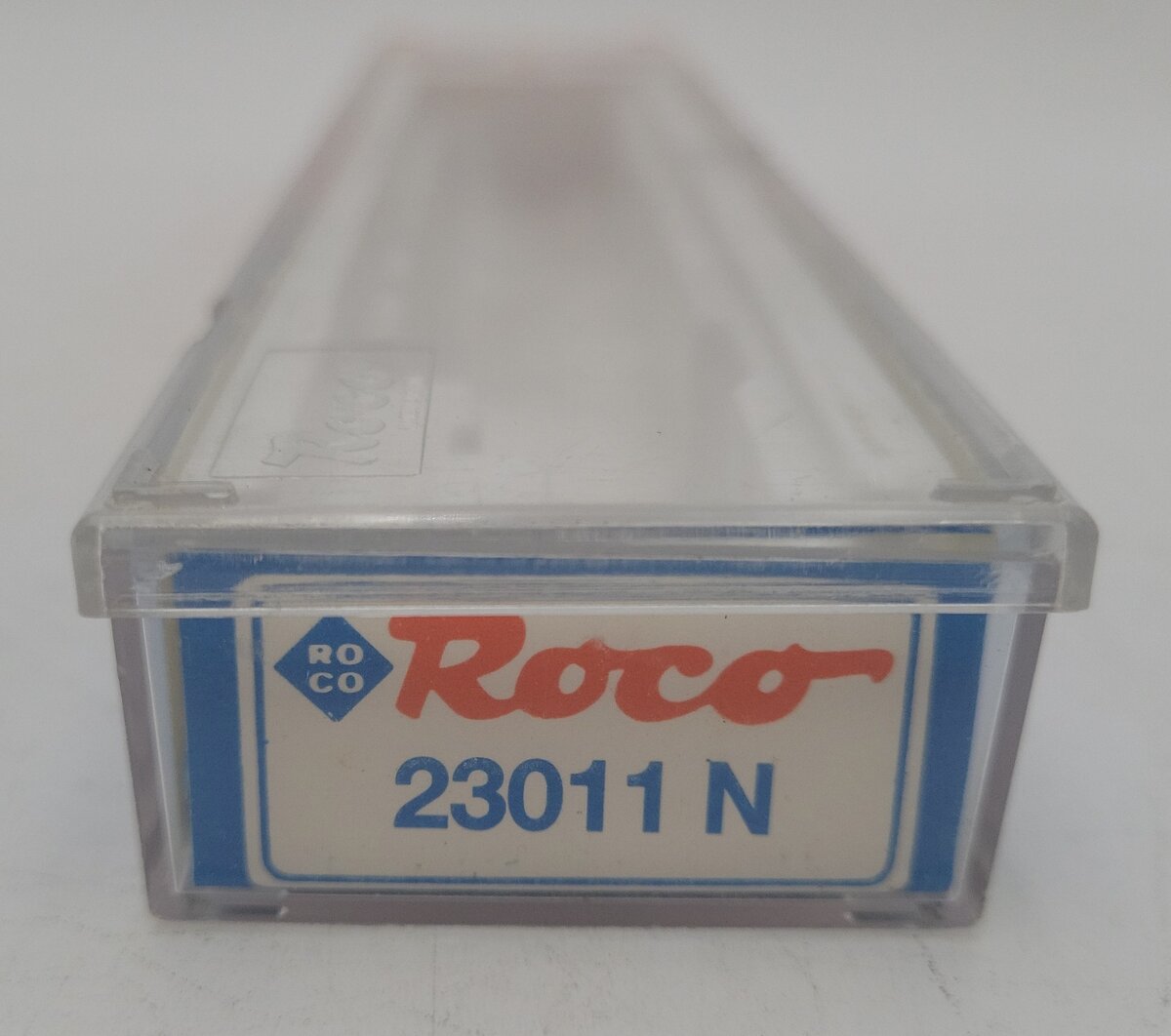 Roco 23011N N Scale Triebwagen Passenger Engine #3 EX/Box