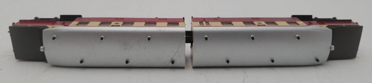Roco 23011N N Scale Triebwagen Passenger Engine #3 EX/Box