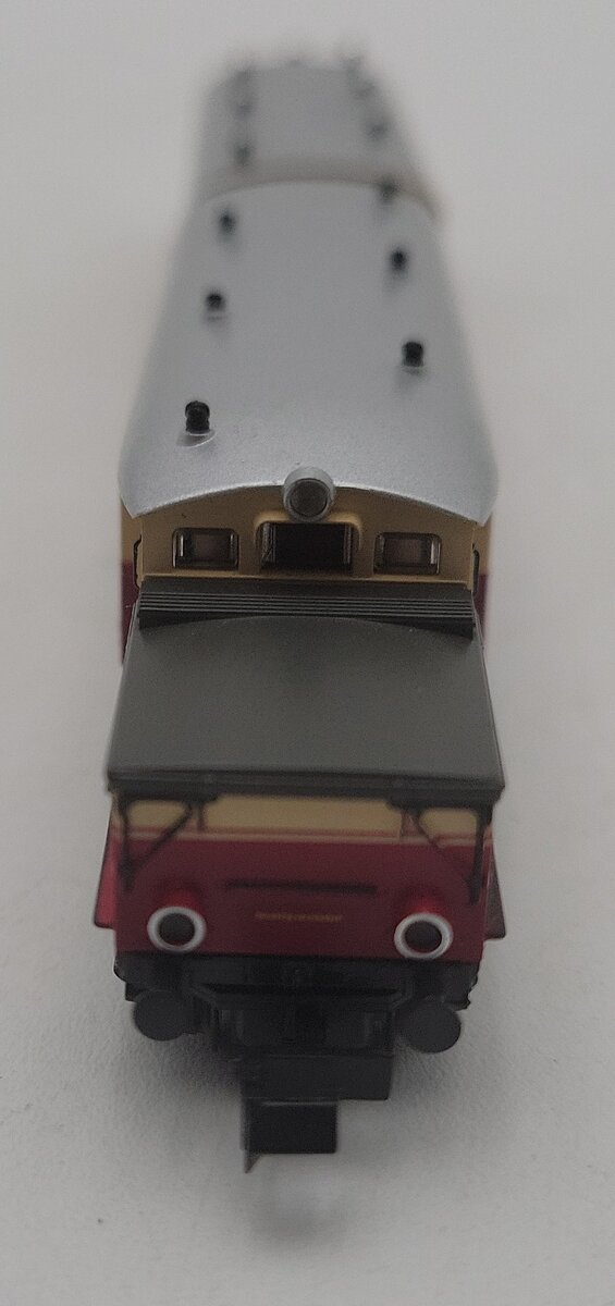 Roco 23011N N Scale Triebwagen Passenger Engine #3 EX/Box