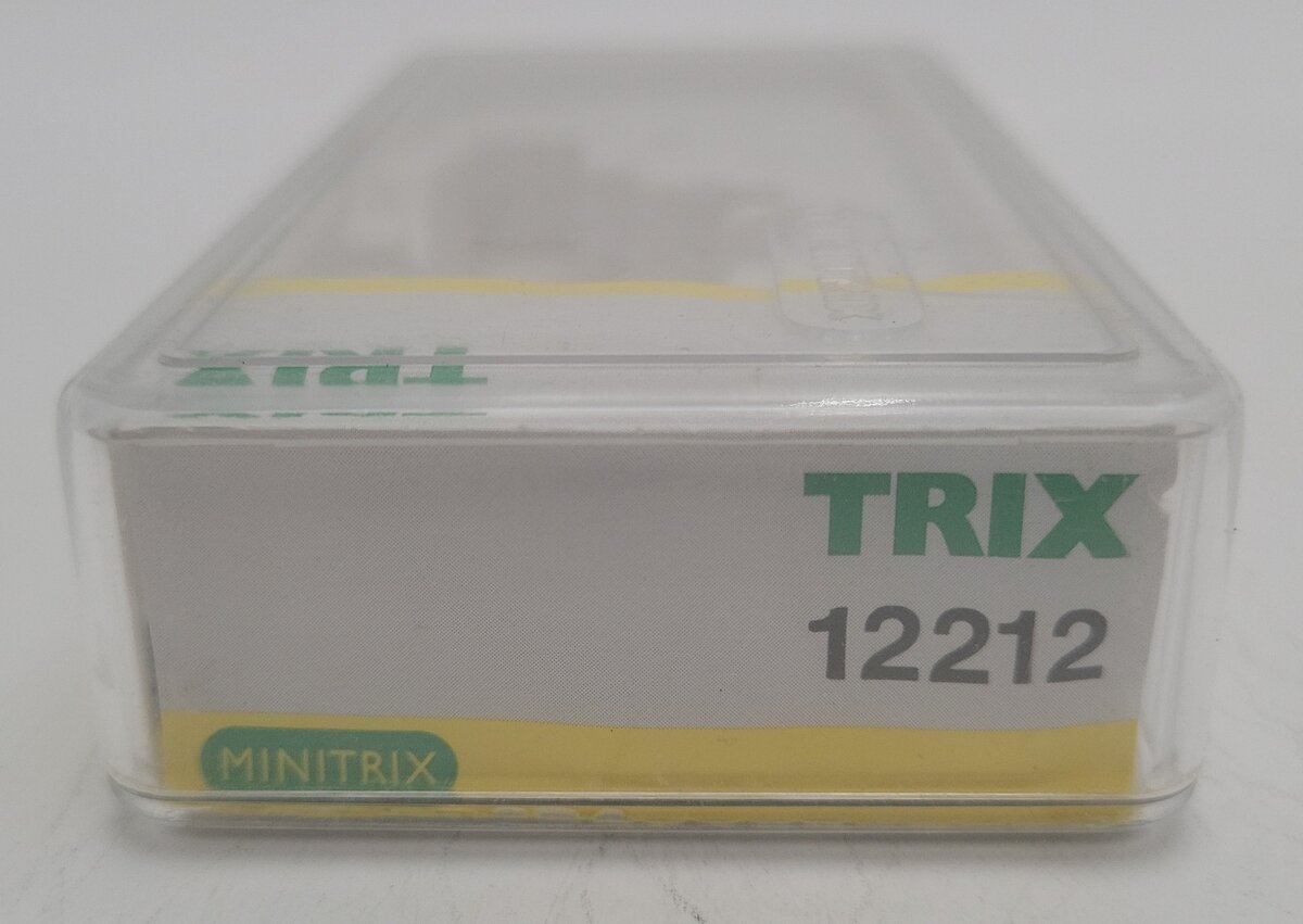 Trix 12212 N DR Class BR 983 0-4-0T Steam Locomotive #98303 EX/Box