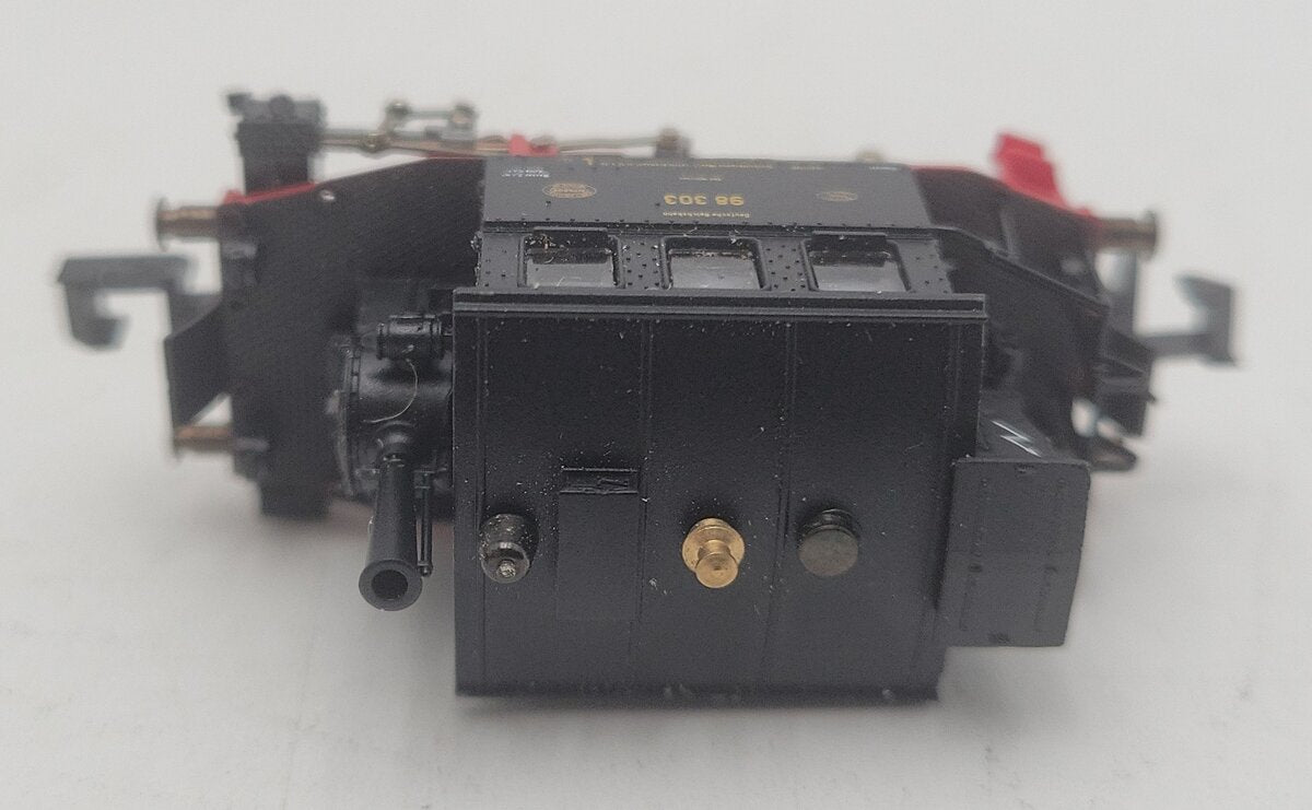 Trix 12212 N DR Class BR 983 0-4-0T Steam Locomotive #98303 EX/Box