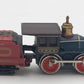 Bachmann 4750 N Scale Union Pacific 4-4-0 Steam Locomotive & Tender #119 EX