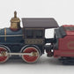 Bachmann 4750 N Scale Union Pacific 4-4-0 Steam Locomotive & Tender #119 EX