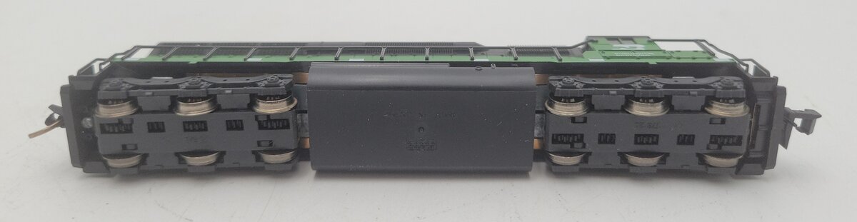 Kato 176-314 N Scale Burlington Northern SD45 Diesel Locomotive EX/Box